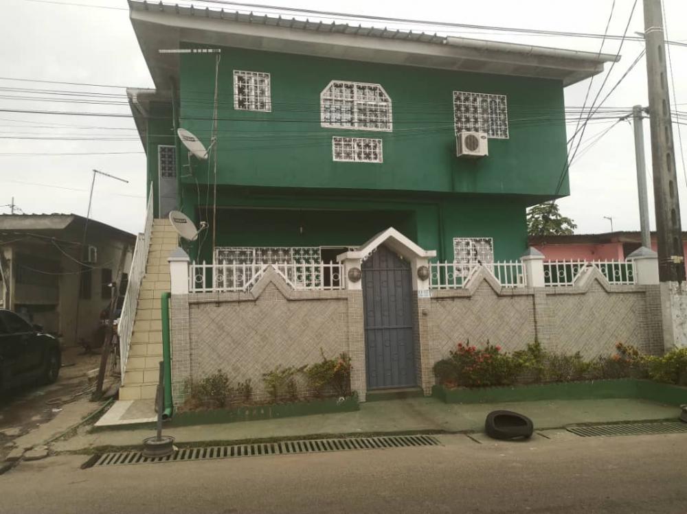 Appartement 2 chambres à louer à Libreville, Lalala à droite. Prix: 250 000 FcfaPhoto Annonce Gabonhome 0