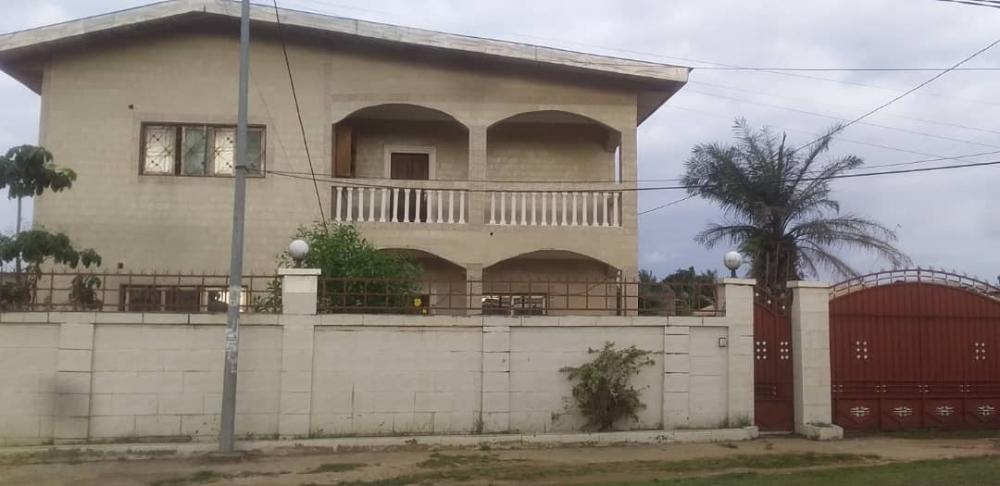 Villa 4 chambres à vendre à Akanda, AngondjéPhoto Annonce Gabonhome 0
