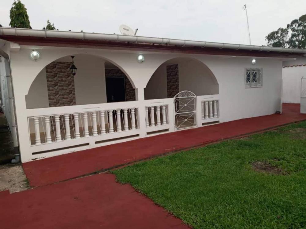 Villa 4 chambres à vendre à Akanda, AngondjéPhoto Annonce Gabonhome 