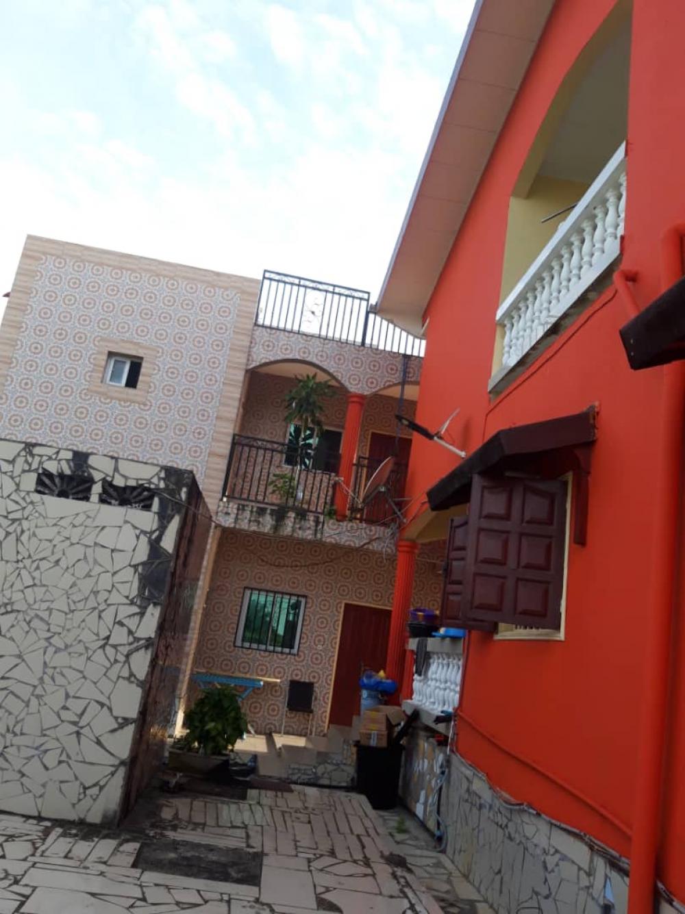 Appartement 3 chambres à vendre à Akanda, AngondjéPhoto Annonce Gabonhome 0