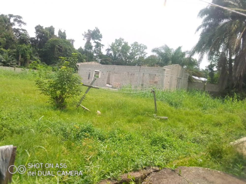 Terrain  à vendre à Libreville, Okala. Prix: 30 000 000 FcfaPhoto Annonce Gabonhome 