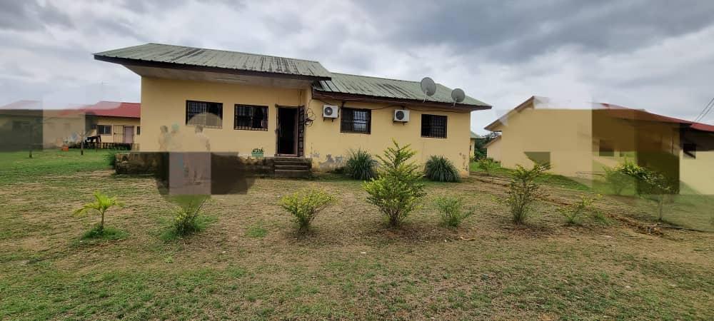 Maison 3 chambres à vendre à Libreville, Bikélé. Prix: 35 000 000 FcfaPhoto Annonce Gabonhome 