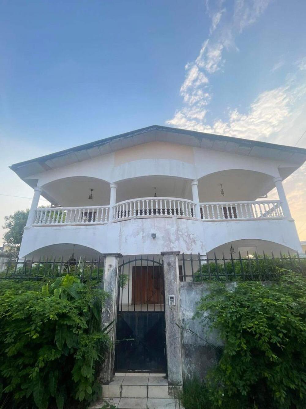 Duplex 4 chambres à vendre à Akanda, AngondjéPhoto Annonce Gabonhome 