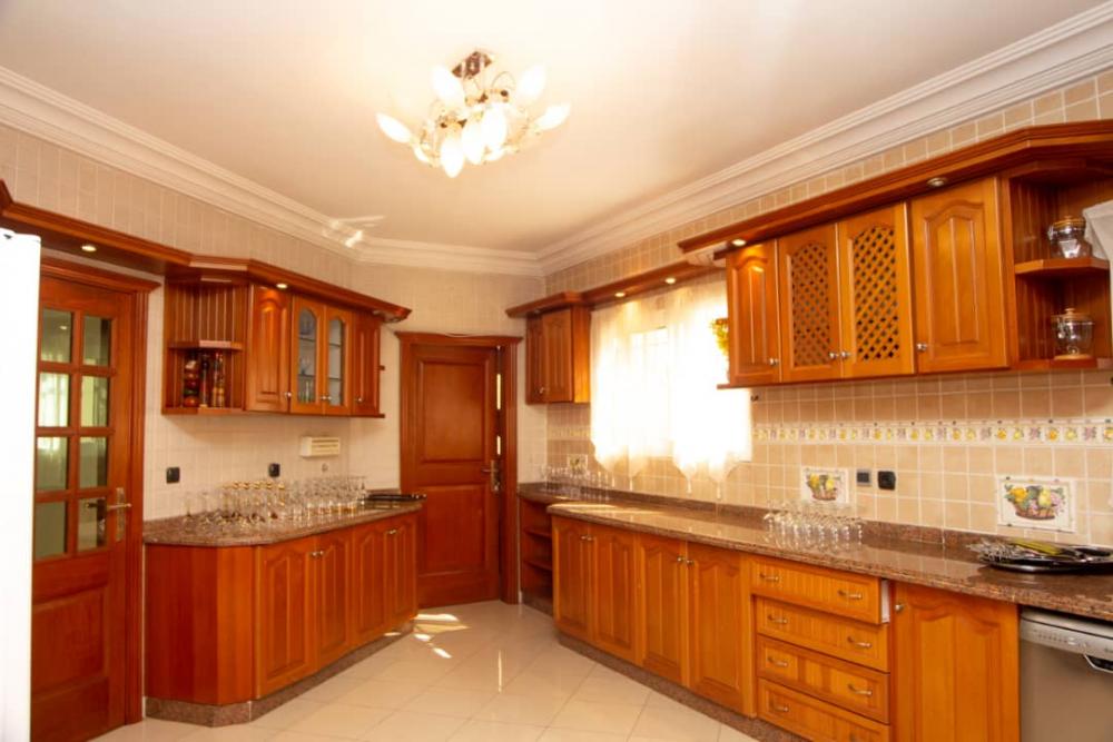 Duplex 7 chambres à louer à Libreville, Acaé. Prix: 3 000 000 FcfaPhoto Annonce Gabonhome 0
