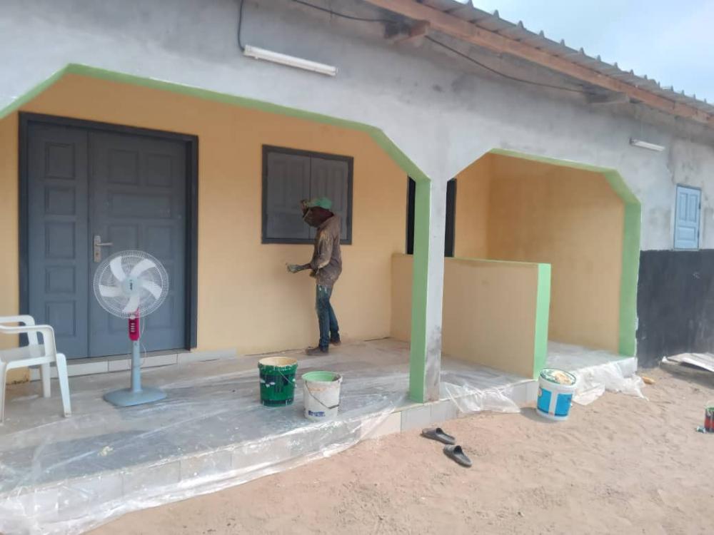Maison 3 chambres à vendre à Akanda, Angondjé. Prix: 25 000 000 FcfaPhoto Annonce Gabonhome 0