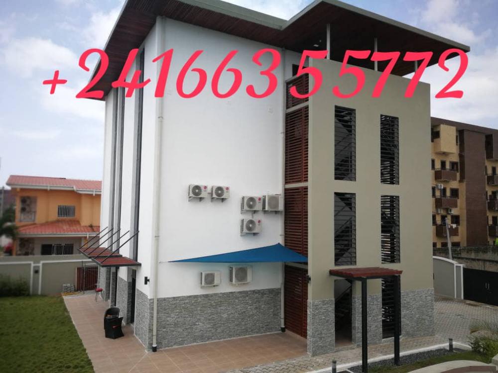 Immeuble 9 pièce(s) à vendre à Akanda, AngondjéPhoto Annonce Gabonhome 0