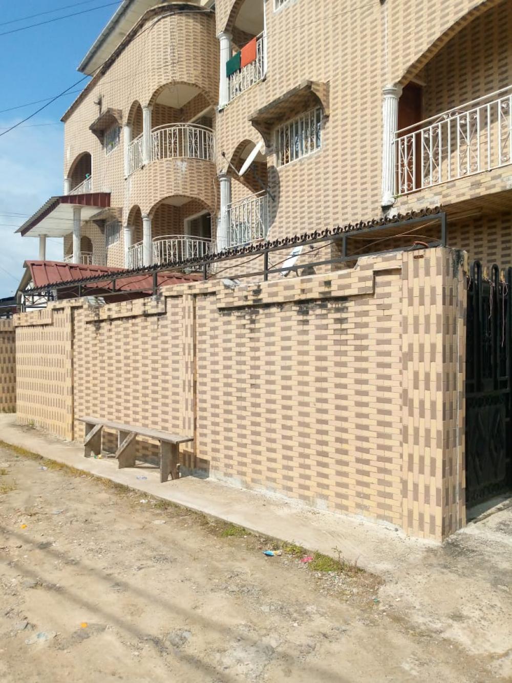 Appartement 3 chambres à louer à Akanda, Angondjé. Prix: 320 000 FcfaPhoto Annonce Gabonhome 0
