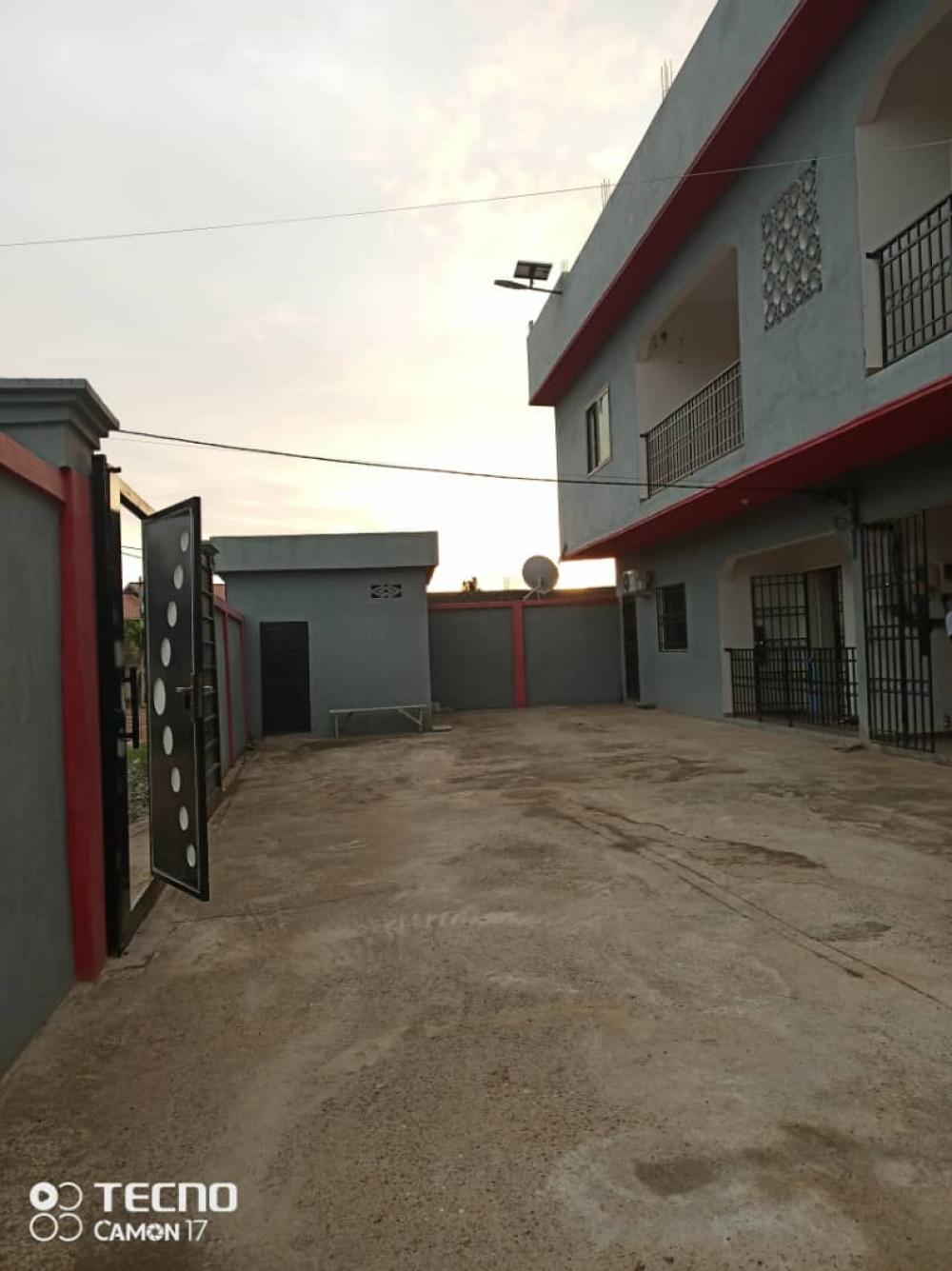 Appartement 3 chambres à louer à Akanda, Angondjé. Prix: 375 000 FcfaPhoto Annonce Gabonhome 0