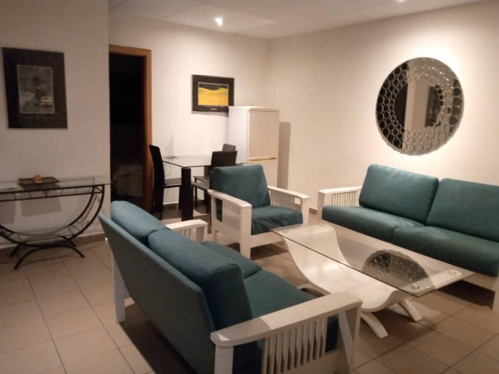 Studio  meublé(e) à louer à Libreville, Bas de gué-gué. Prix: 45 000 FcfaPhoto Annonce Gabonhome 