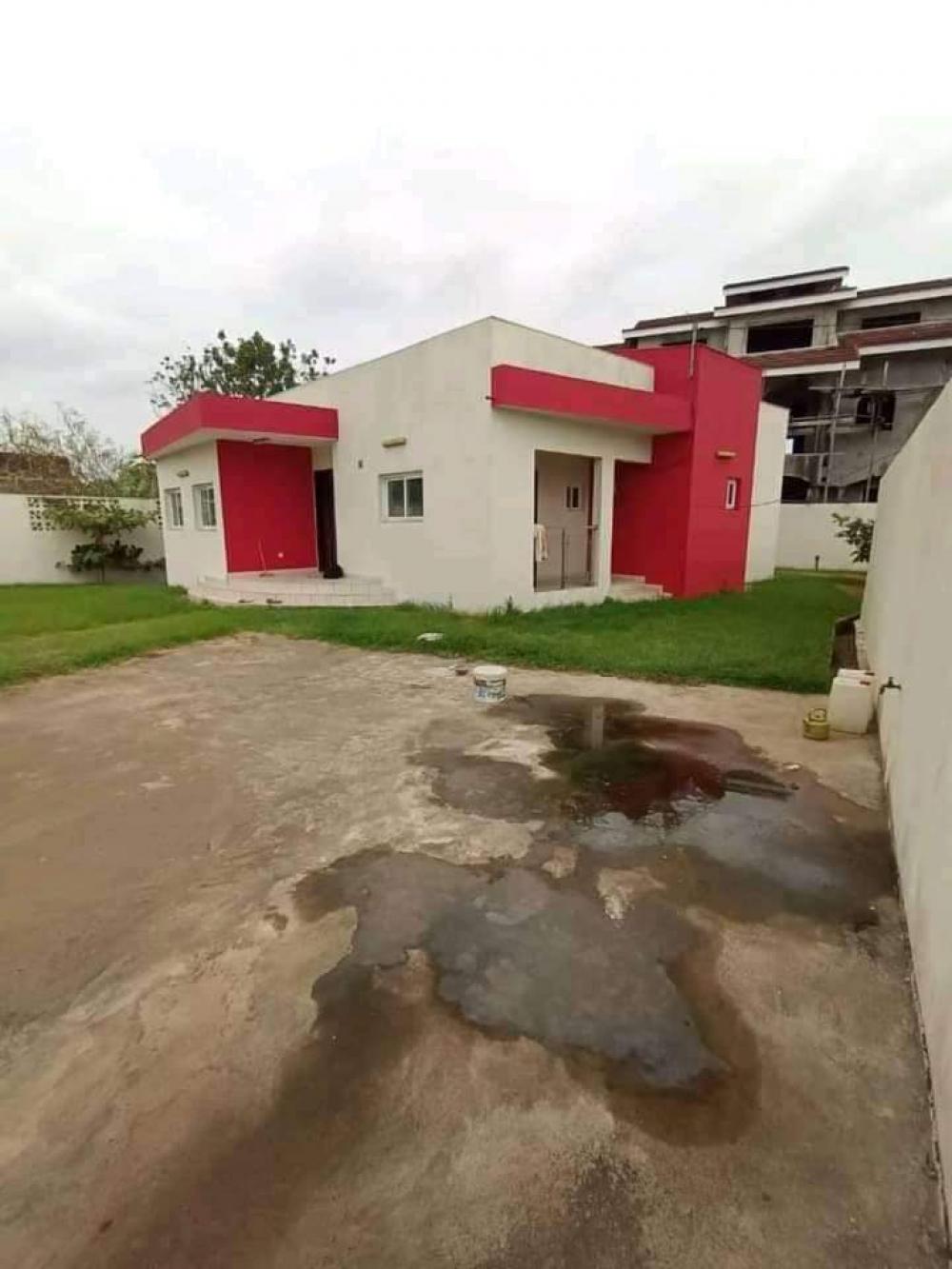 Villa 3 chambres à vendre à Libreville, CharbonnagesPhoto Annonce Gabonhome 0