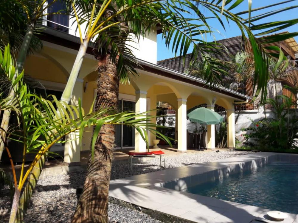 Duplex 3 chambres à vendre à Libreville, La sablièrePhoto Annonce Gabonhome 