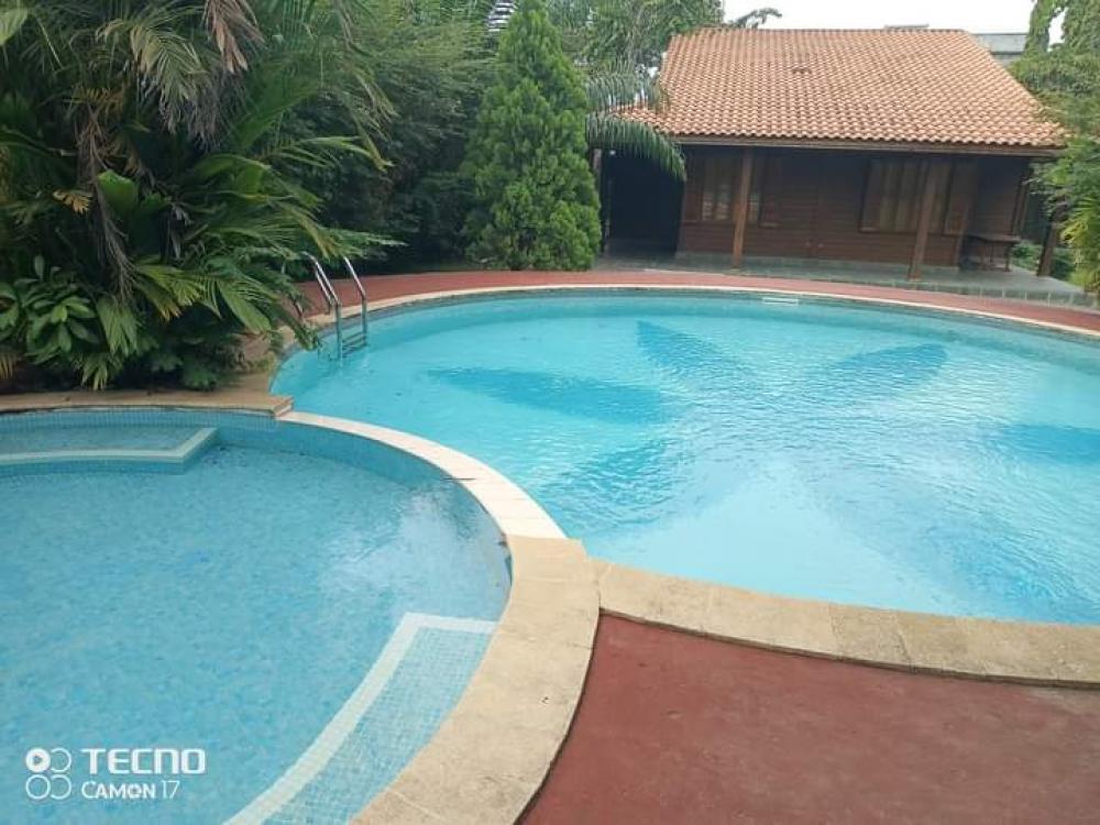 Villa 4 chambres à louer à Libreville, Okala. Prix: 1 500 000 FcfaPhoto Annonce Gabonhome 