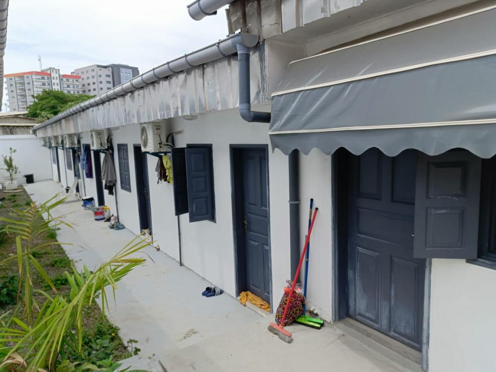 Appartement 10 chambres à vendre à Libreville, CharbonnagesPhoto Annonce Gabonhome 0