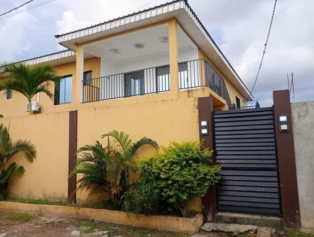 Appartement 3 chambres à louer à Akanda, Angondjé. Prix: 600 000 FcfaPhoto Annonce Gabonhome 0