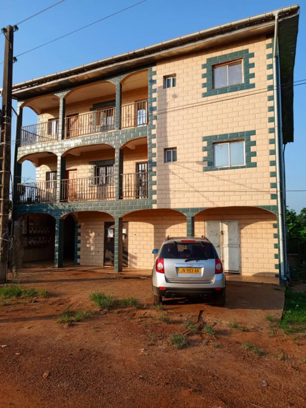 Immeuble 8 pièce(s) à vendre à Libreville, Les PKPhoto Annonce Gabonhome 0