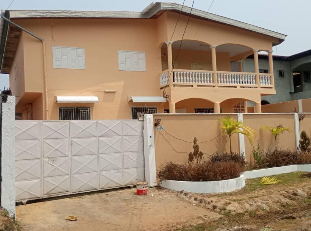 Duplex 6 chambres à vendre à Libreville, MindoubéPhoto Annonce Gabonhome 