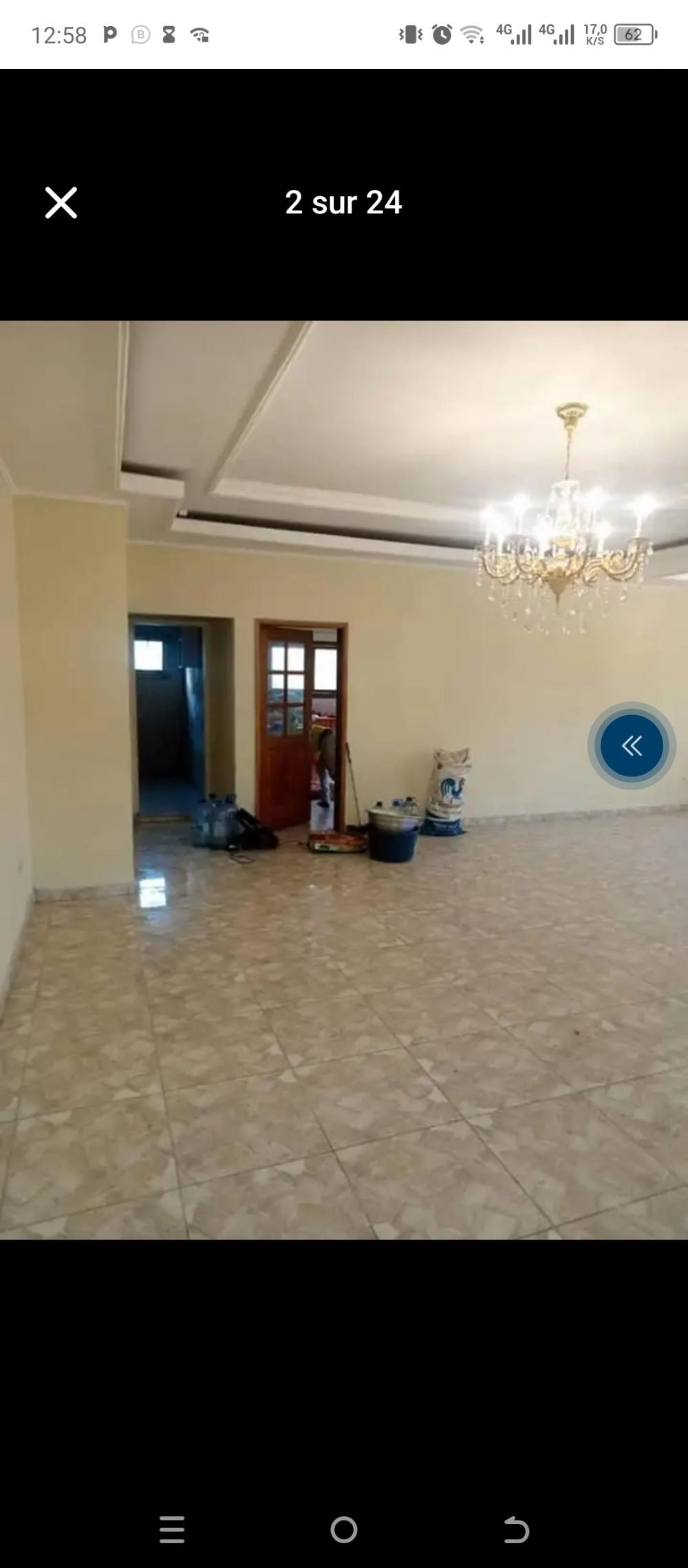 Maison 2 chambres à vendre à Libreville, AngondjéPhoto Annonce Gabonhome 0