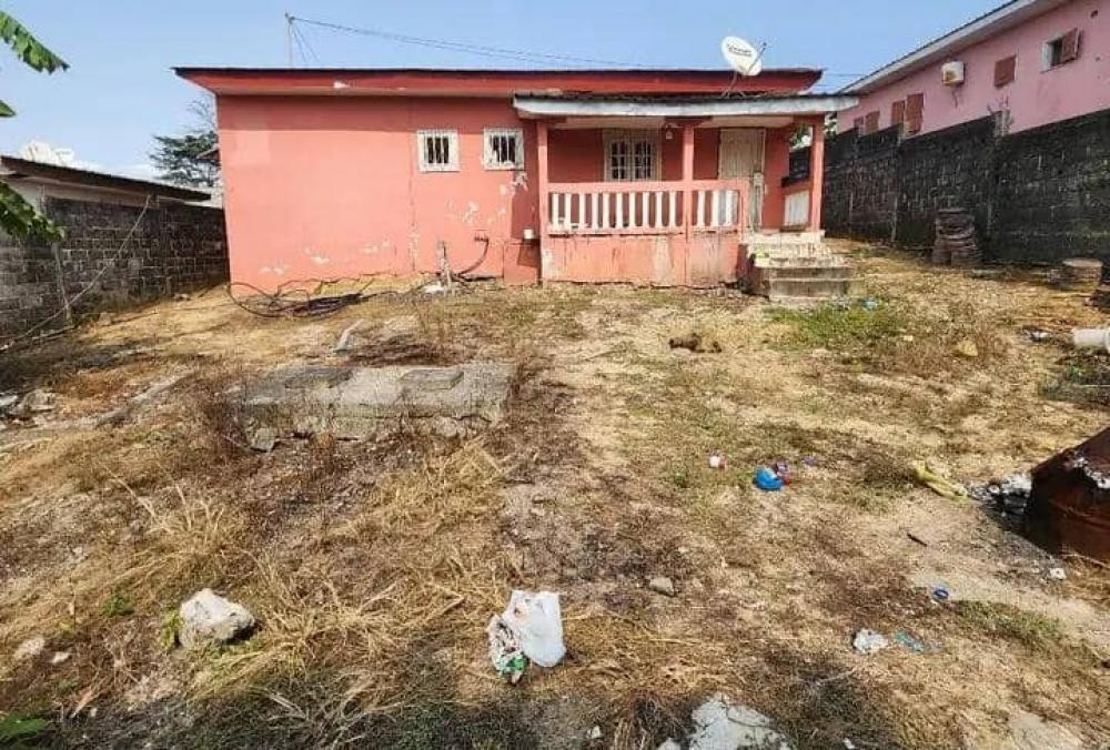 Maison 2 chambres à vendre à Libreville, Okala. Prix: 40 000 000 FcfaPhoto Annonce Gabonhome 0