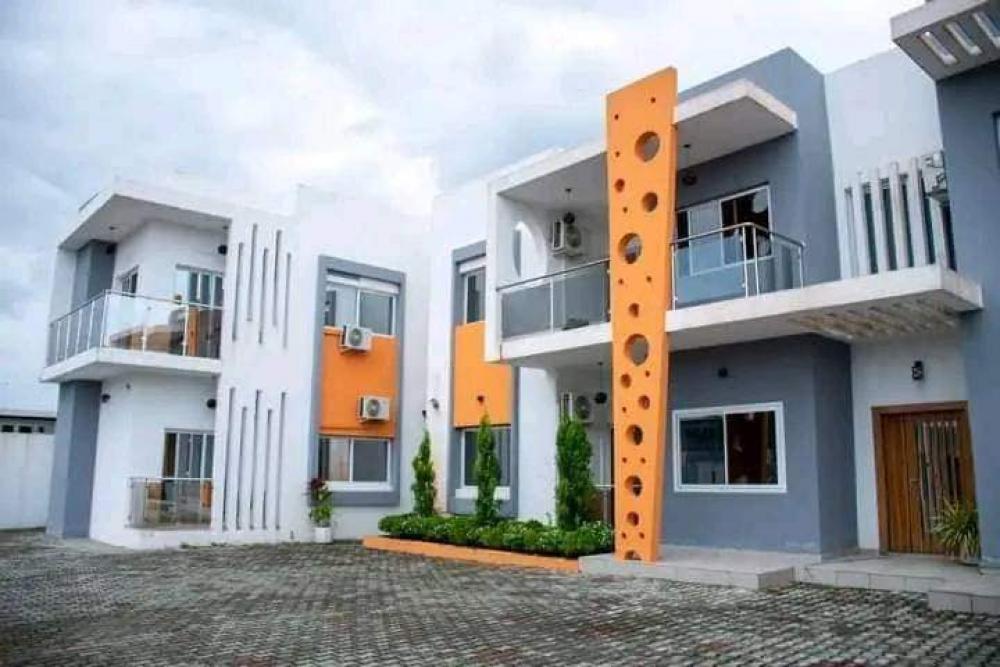 Appartement 2 chambres à louer à Akanda, Angondjé. Prix: 450 000 FcfaPhoto Annonce Gabonhome 