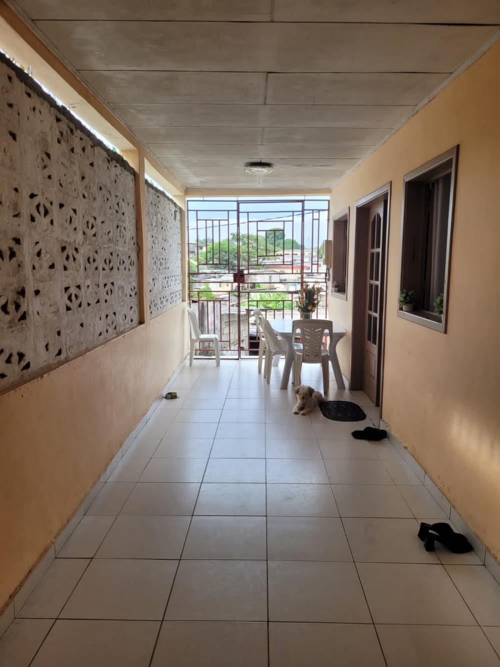 Maison 3 chambres à vendre à Libreville, Derrière l'ENS. Prix: 22 500 000 FcfaPhoto Annonce Gabonhome 