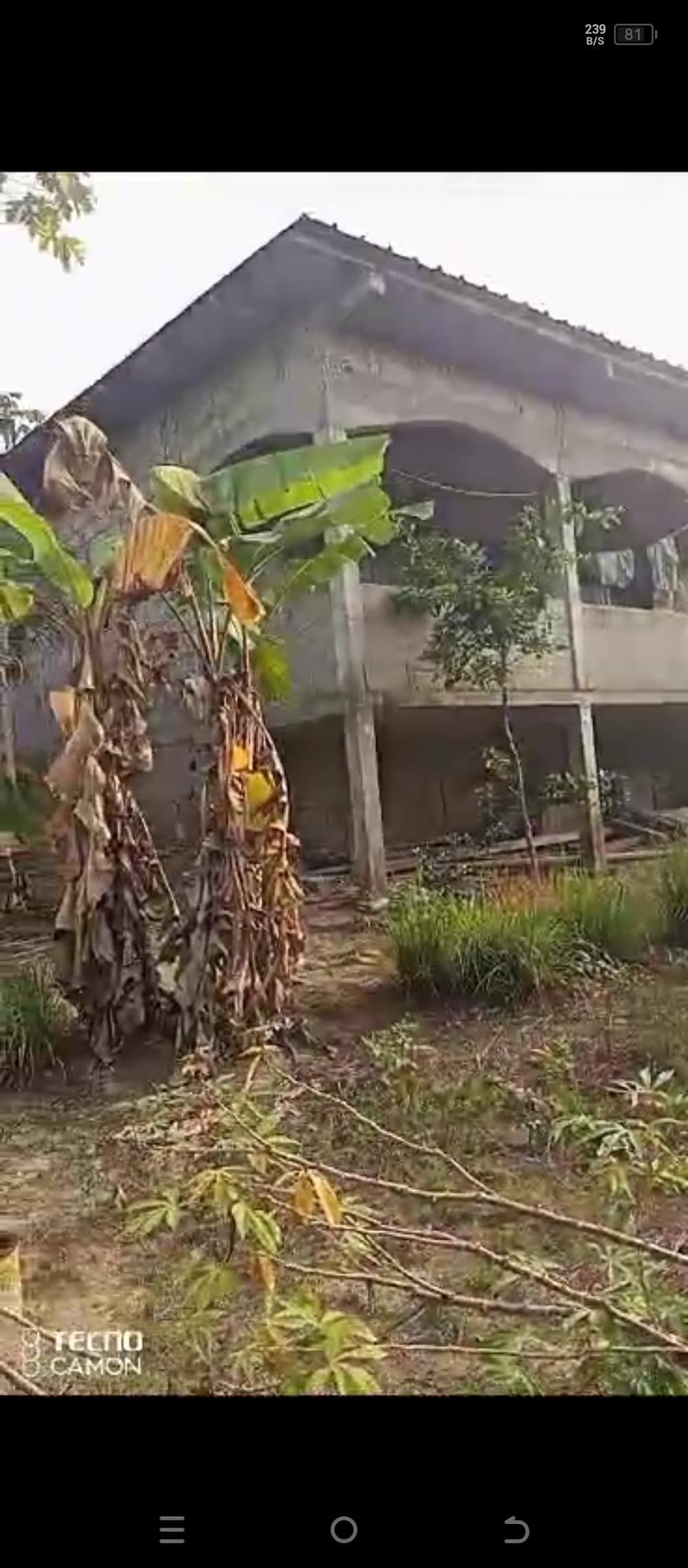 Maison 5 chambres à vendre à Libreville, Awoungou. Prix: 35 000 000 FcfaPhoto Annonce Gabonhome 0