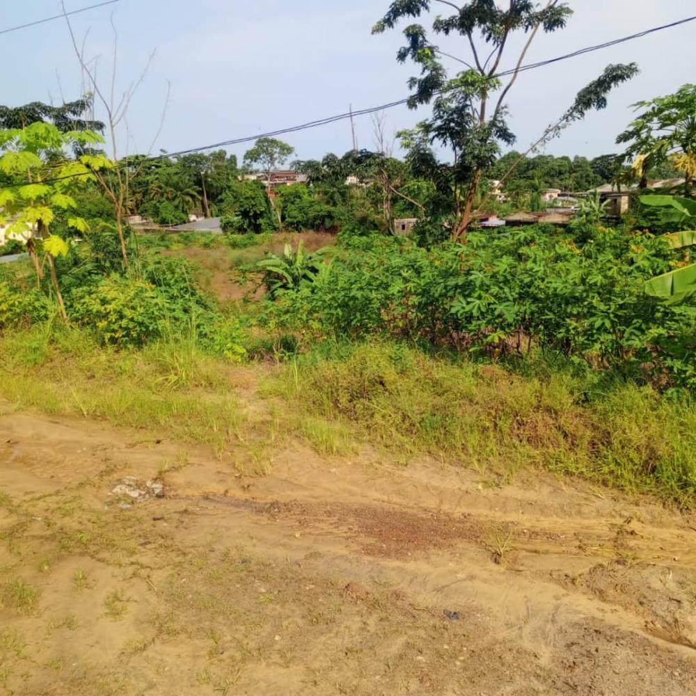 Terrain  à vendre à Libreville, CharbonnagesPhoto Annonce Gabonhome 