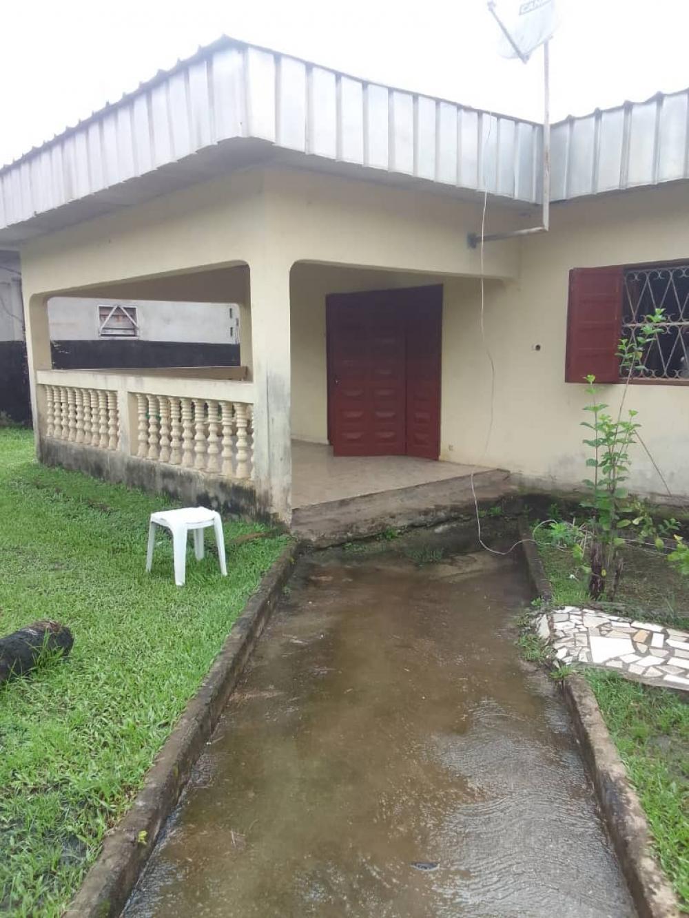 Maison 4 chambres à vendre à Libreville, OzanguéPhoto Annonce Gabonhome 0