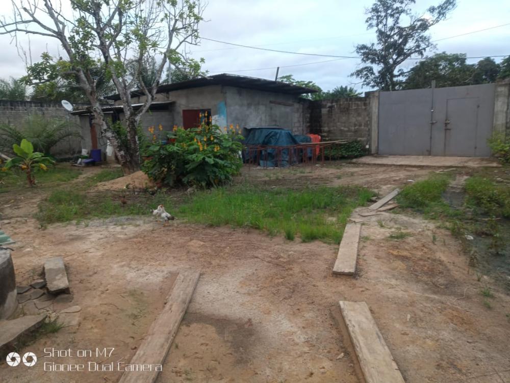 Villa 3 chambres à vendre à Akanda, AngondjéPhoto Annonce Gabonhome 0