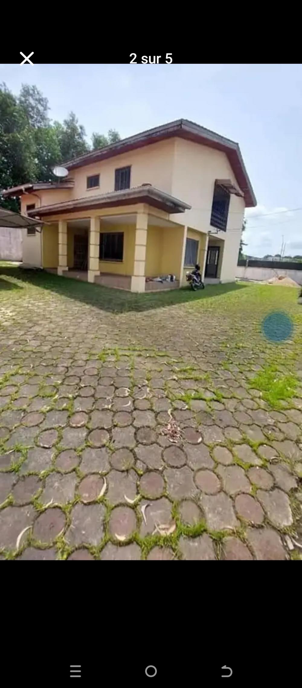 Villa 4 chambres à vendre à Owendo, AkournamPhoto Annonce Gabonhome 0