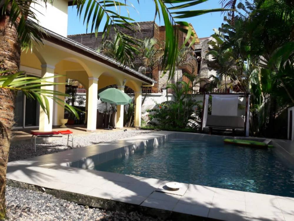 Duplex 3 chambres à vendre à Libreville, La sablièrePhoto Annonce Gabonhome 0