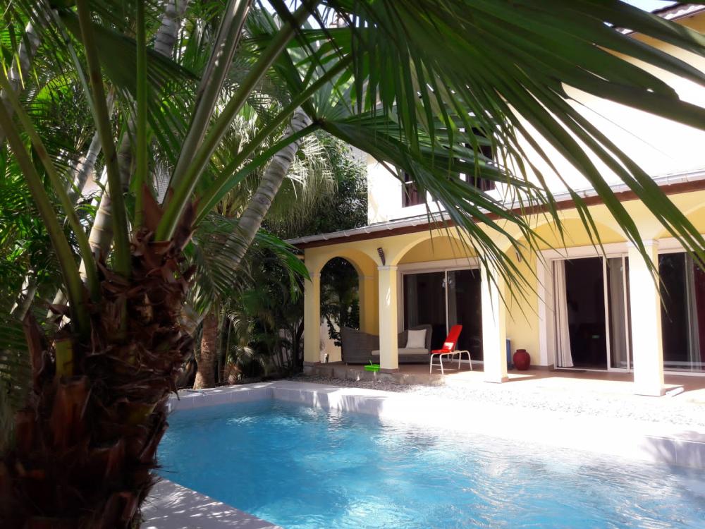 Duplex 3 chambres à vendre à Libreville, La sablièrePhoto Annonce Gabonhome 0