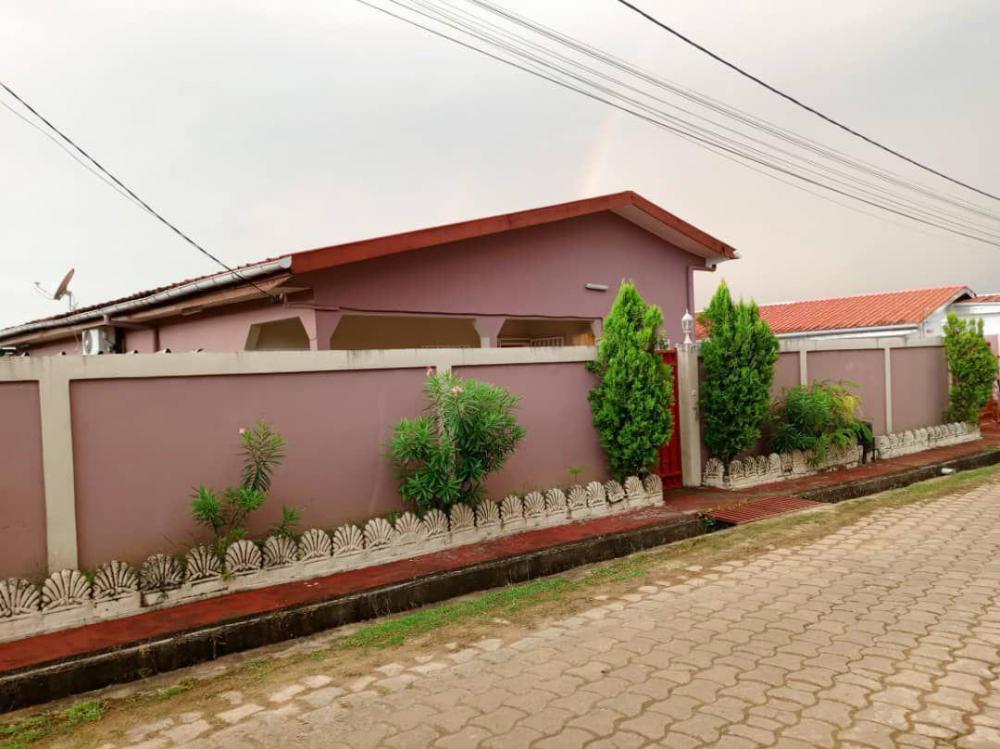 Villa 3 chambres à vendre à Libreville, OkalaPhoto Annonce Gabonhome 0