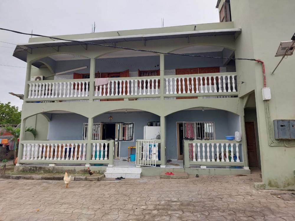 Immeuble 6 pièce(s) à vendre à Libreville, AngondjéPhoto Annonce Gabonhome 0