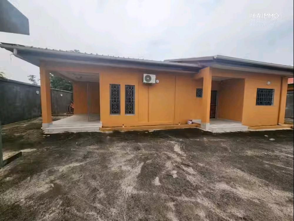 Villa 3 chambres à vendre à Akanda, AngondjéPhoto Annonce Gabonhome 0