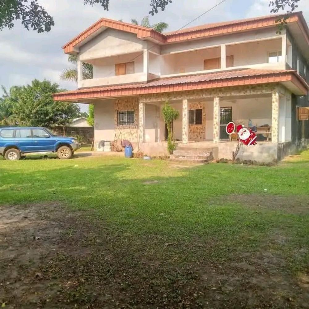 Duplex 4 chambres à louer à Akanda, AngondjéPhoto Annonce Gabonhome 0
