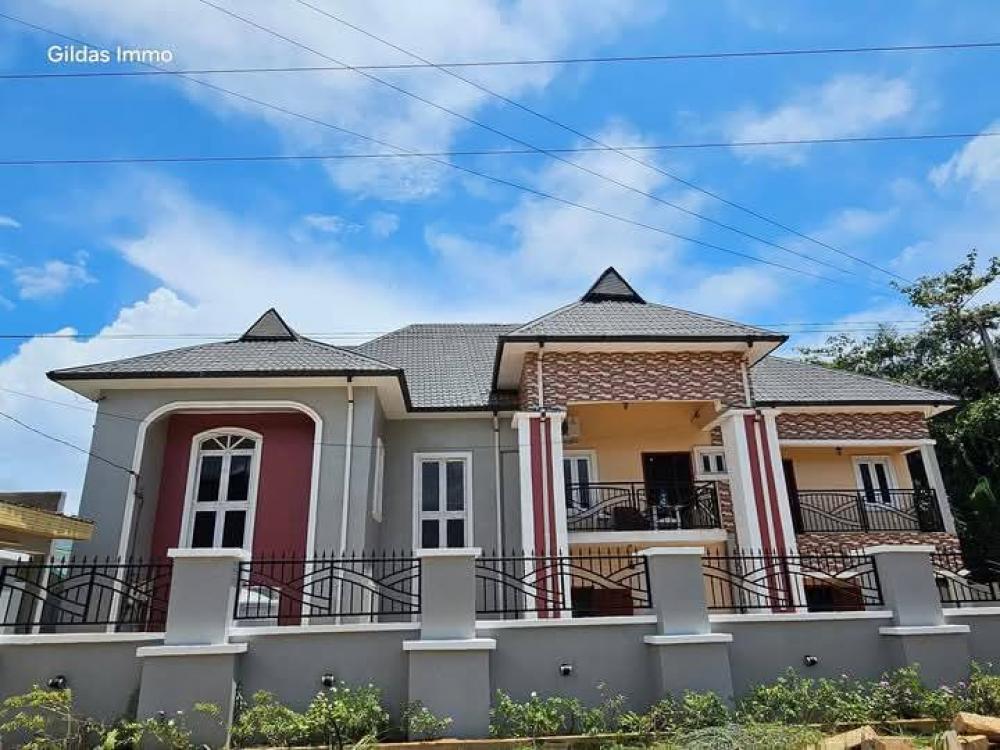 Appartement 3 chambres à louer à Akanda, Avorbam. Prix: 600 000 FcfaPhoto Annonce Gabonhome 0