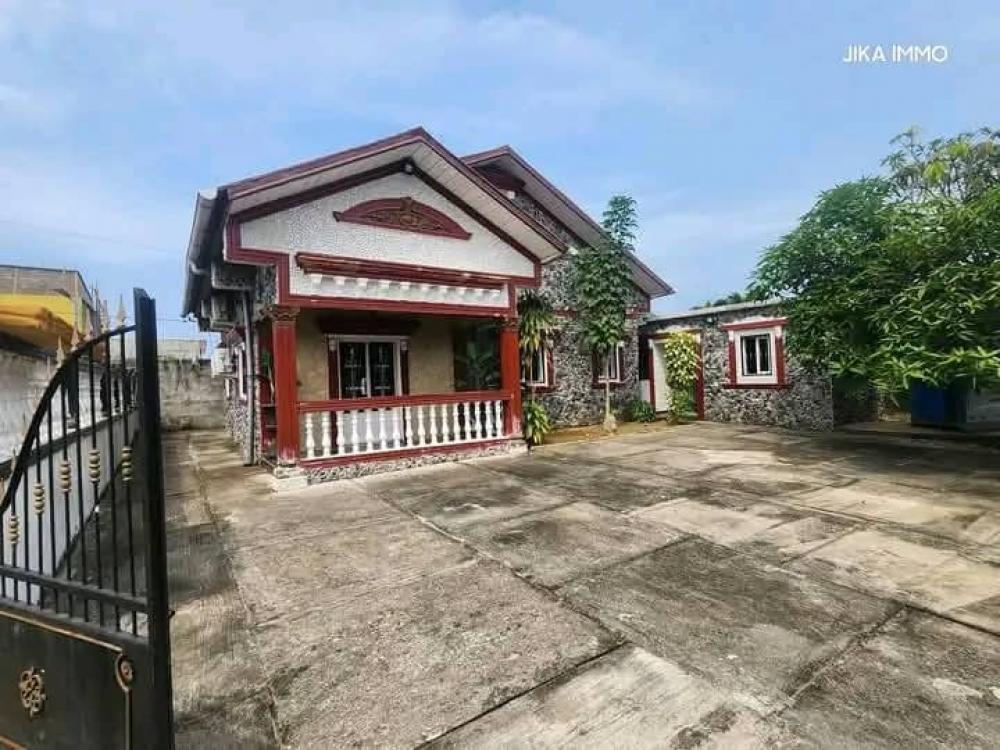 Villa 3 chambres à louer à Akanda, Angondjé. Prix: 400 000 FcfaPhoto Annonce Gabonhome 0