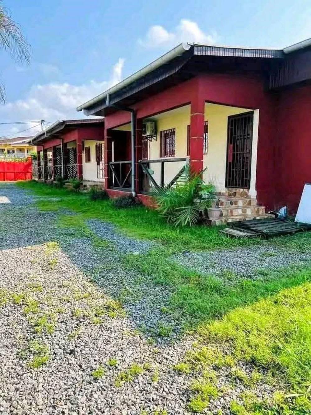 Appartement 2 chambres à louer à Libreville, Bas de gué-gué. Prix: 550 000 FcfaPhoto Annonce Gabonhome 0