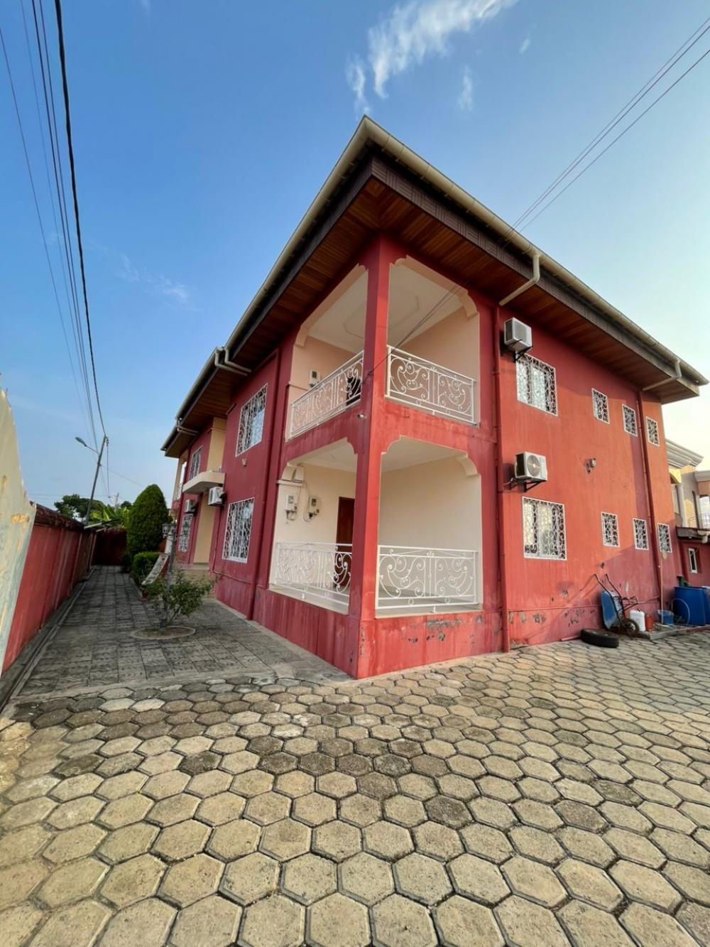 Appartement 2 chambres à louer à Libreville, Angondjé. Prix: 375 000 FcfaPhoto Annonce Gabonhome 0