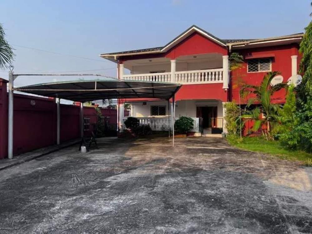 Duplex 5 chambres à vendre à Libreville, CharbonnagesPhoto Annonce Gabonhome 0