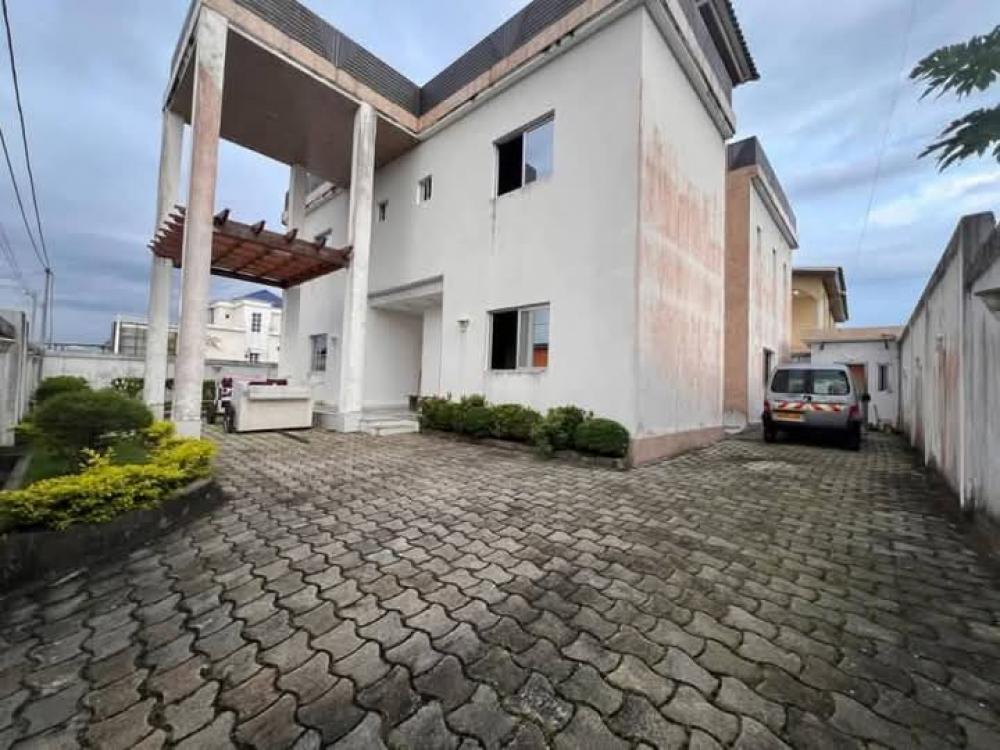 Duplex 5 chambres à louer à Libreville, Okala. Prix: 1 500 000 FcfaPhoto Annonce Gabonhome 0