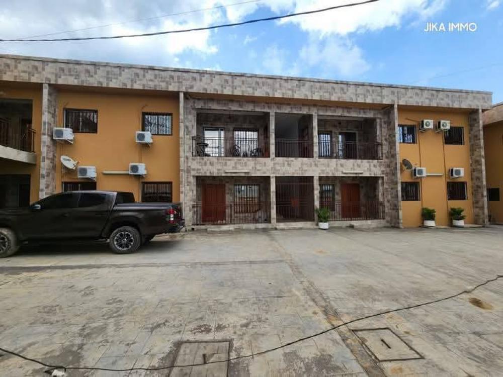 Appartement 2 chambres à louer à Akanda, Avorbam. Prix: 310 000 FcfaPhoto Annonce Gabonhome 