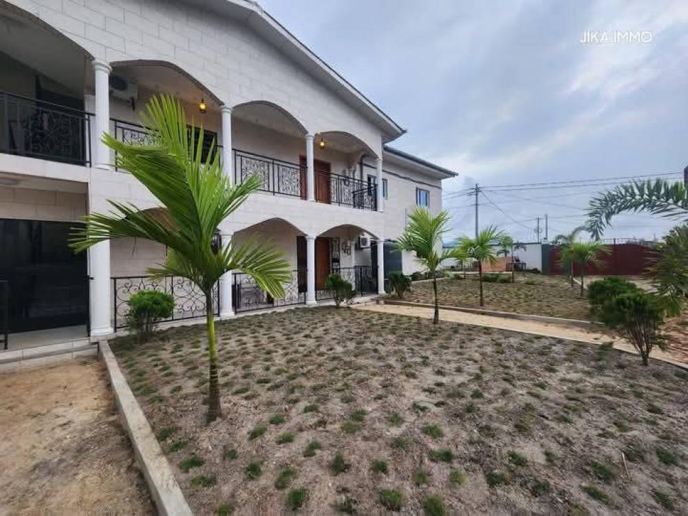 Appartement 3 chambres à louer à Akanda, Avorbam. Prix: 600 000 FcfaPhoto Annonce Gabonhome 