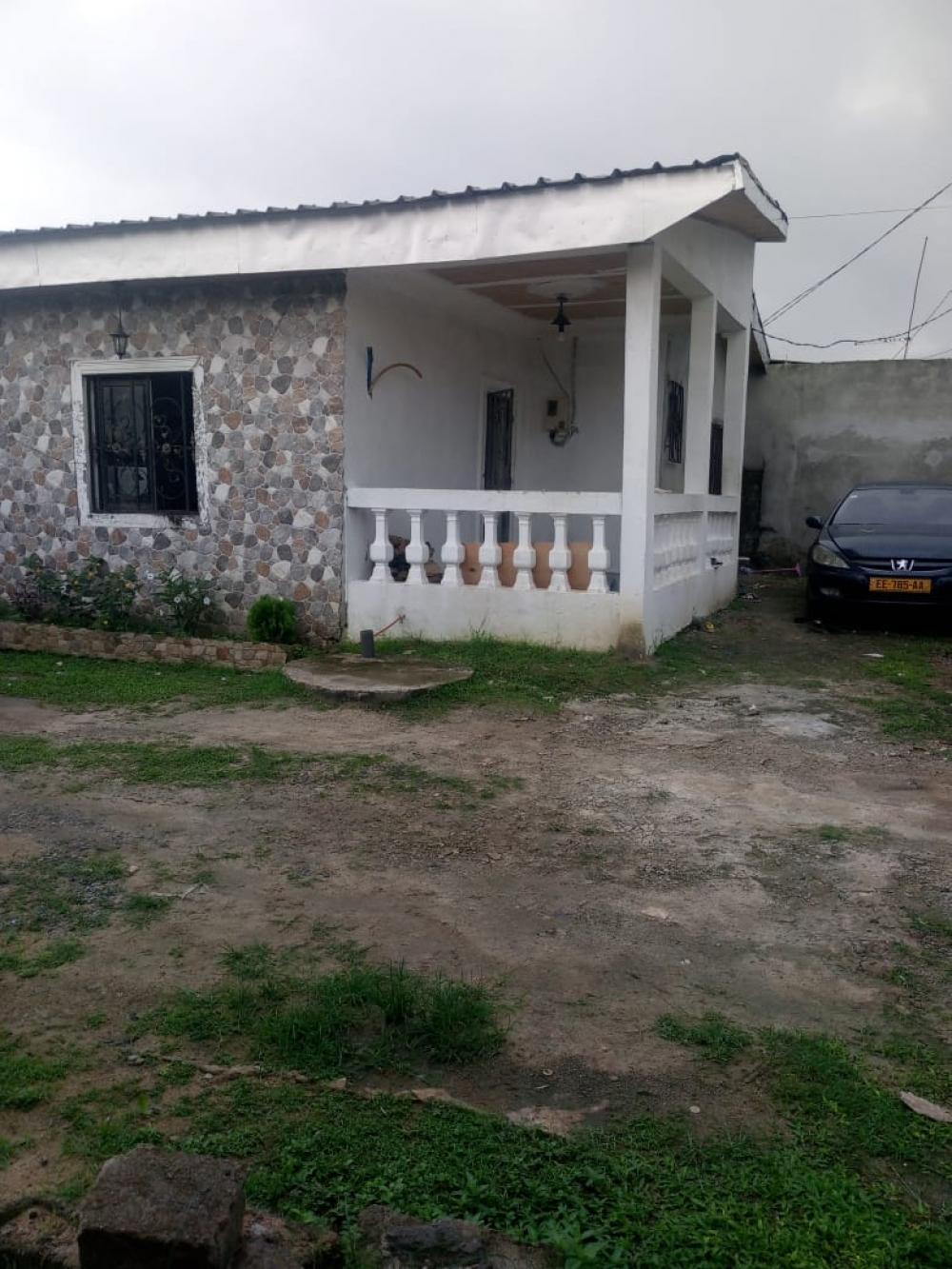 Maison 3 chambres à vendre à Libreville, Les PKPhoto Annonce Gabonhome 0
