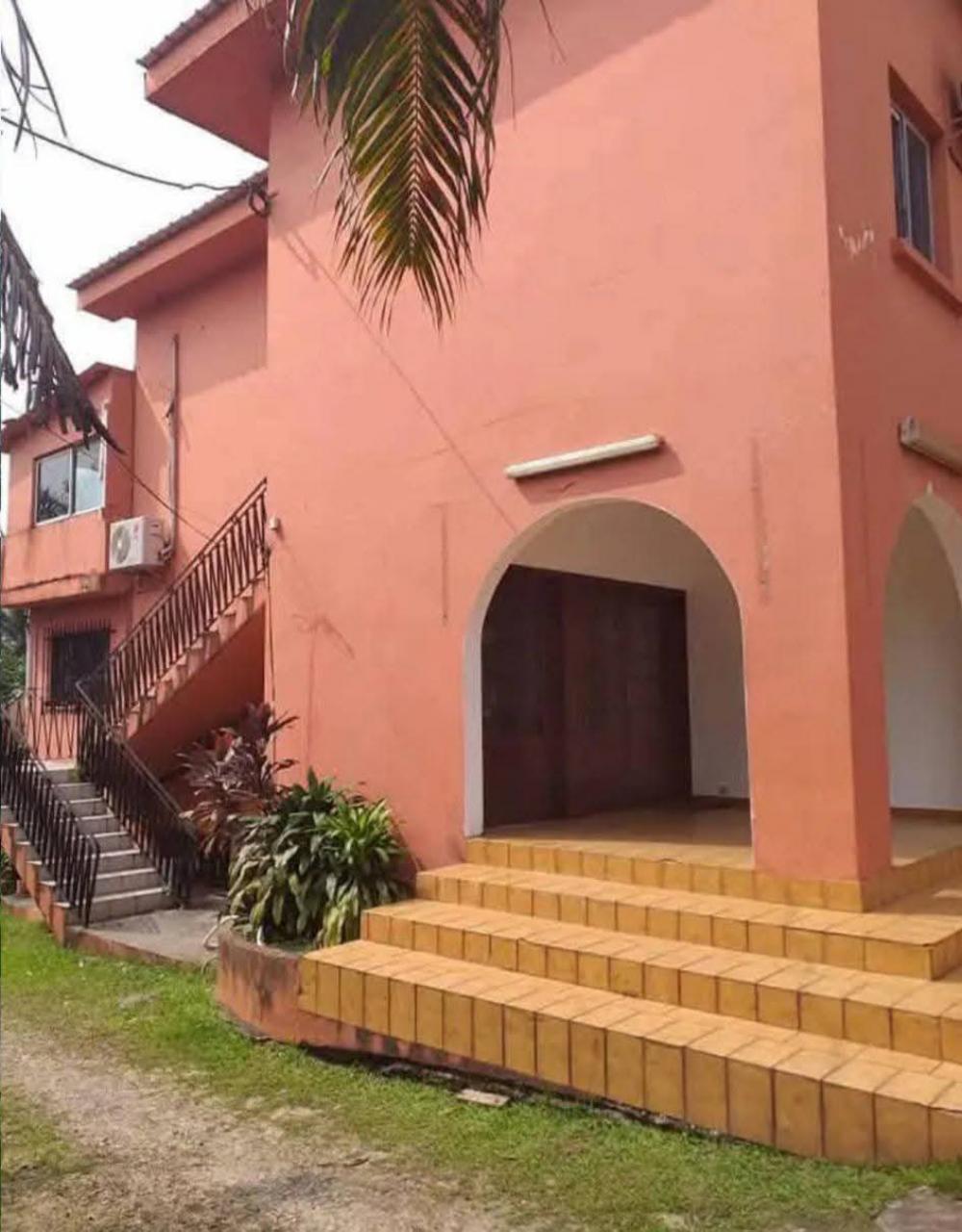 Immeuble NC pièce(s) à vendre à Libreville, Baterie IVPhoto Annonce Gabonhome 0
