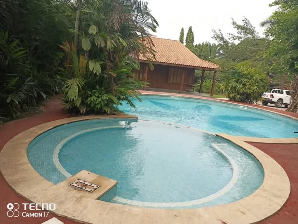 Duplex 4 chambres à louer à Libreville, Okala. Prix: 2 000 000 FcfaPhoto Annonce Gabonhome 0