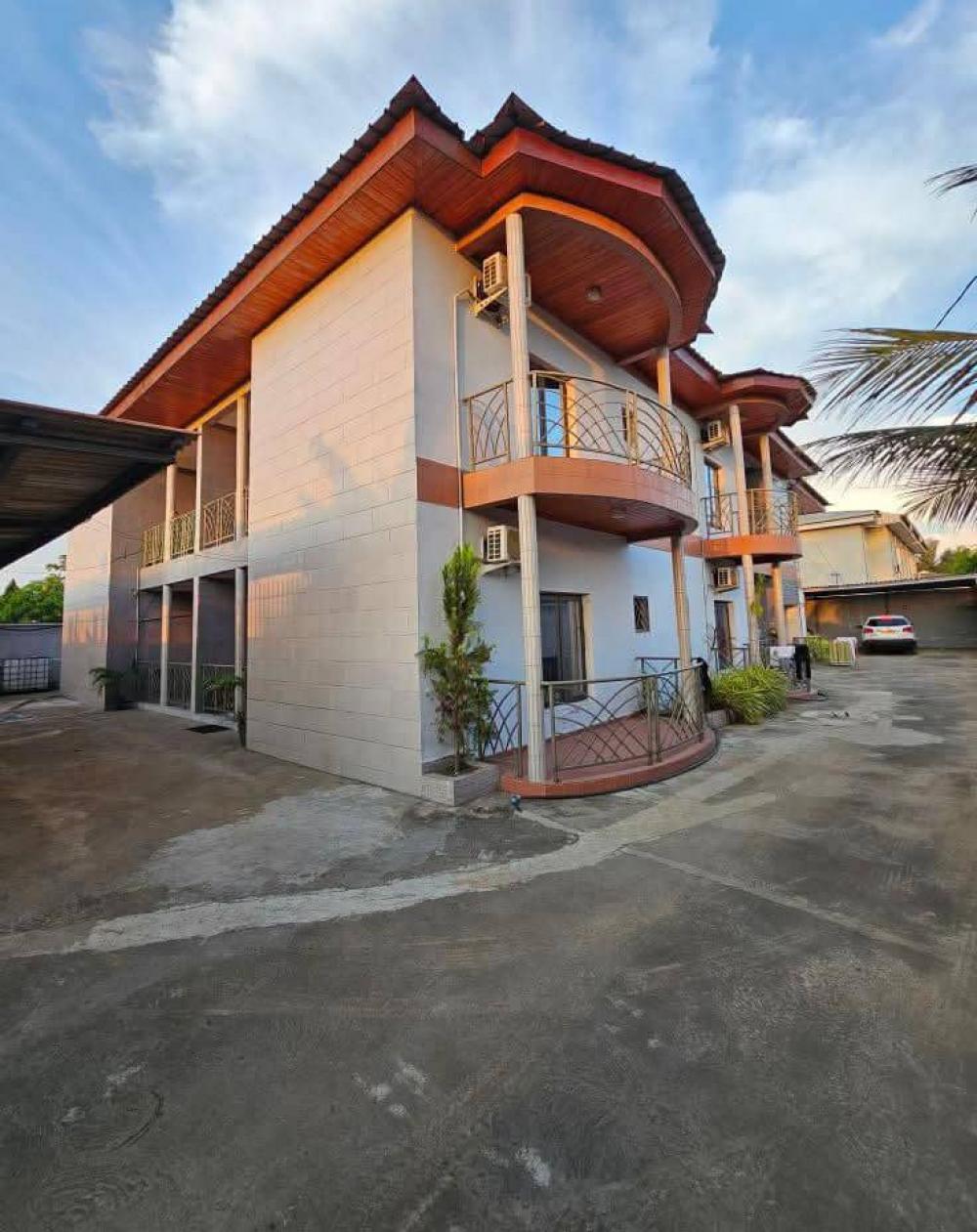 Appartement 2 chambres à louer à Akanda, Angondjé. Prix: 400 000 FcfaPhoto Annonce Gabonhome 0