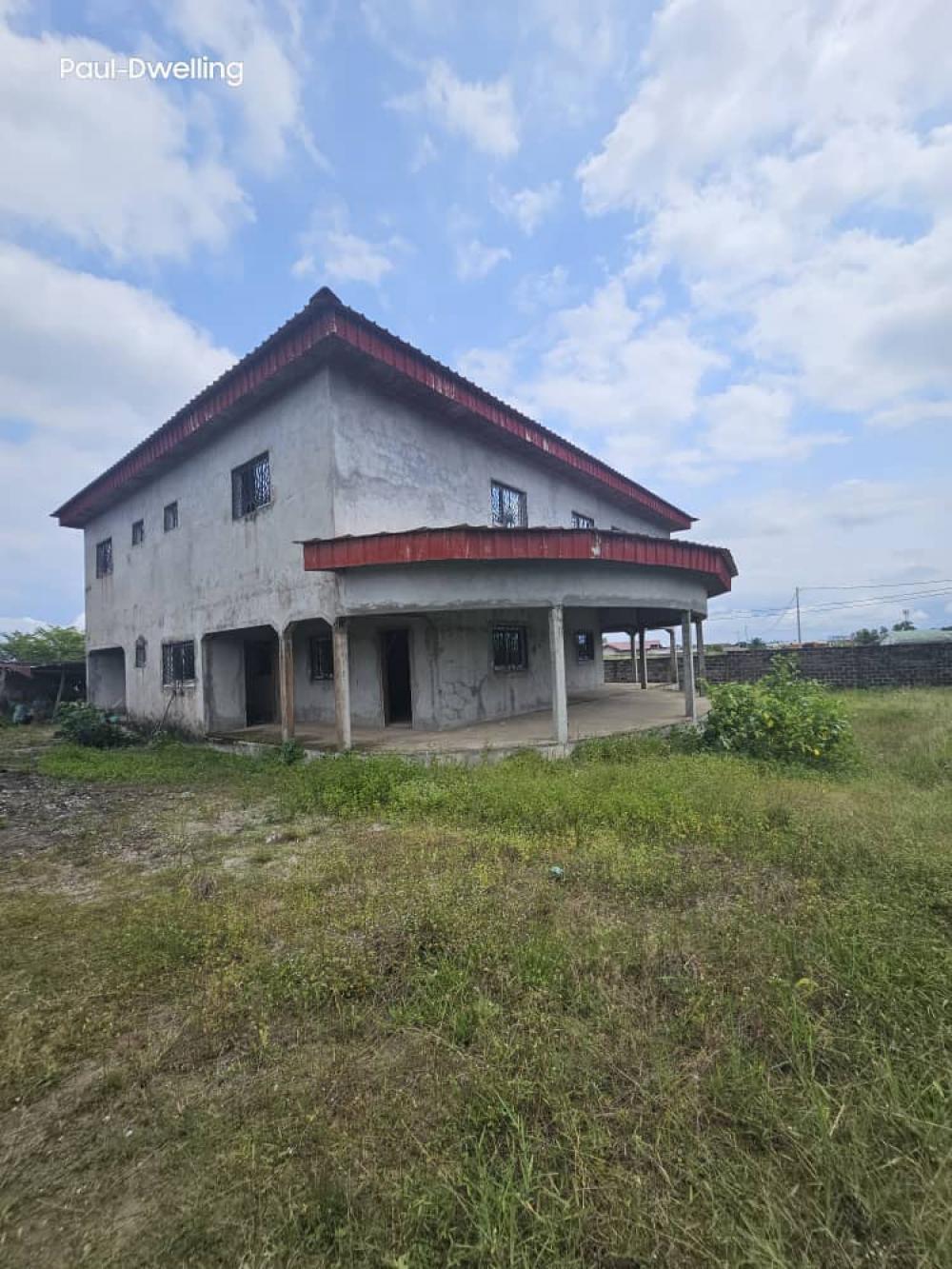 Duplex 4 chambres à vendre à Libreville, AngondjéPhoto Annonce Gabonhome 0