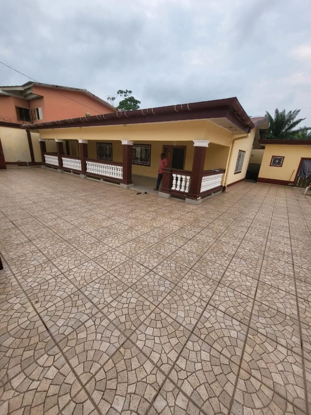 Villa 3 chambres à louer à Libreville, Okala. Prix: 650 000 FcfaPhoto Annonce Gabonhome 0