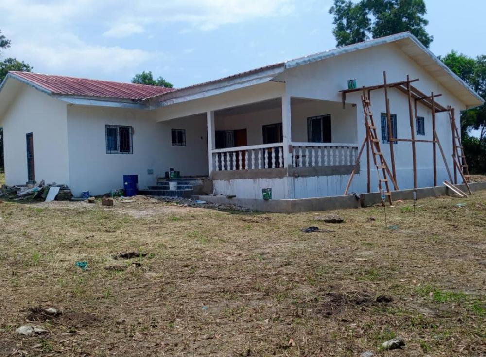 Villa 3 chambres à louer à Akanda, Angondjé. Prix: 450 000 FcfaPhoto Annonce Gabonhome 0